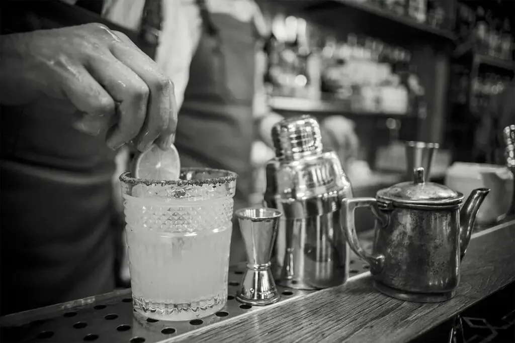 Bar Cerdita — drink