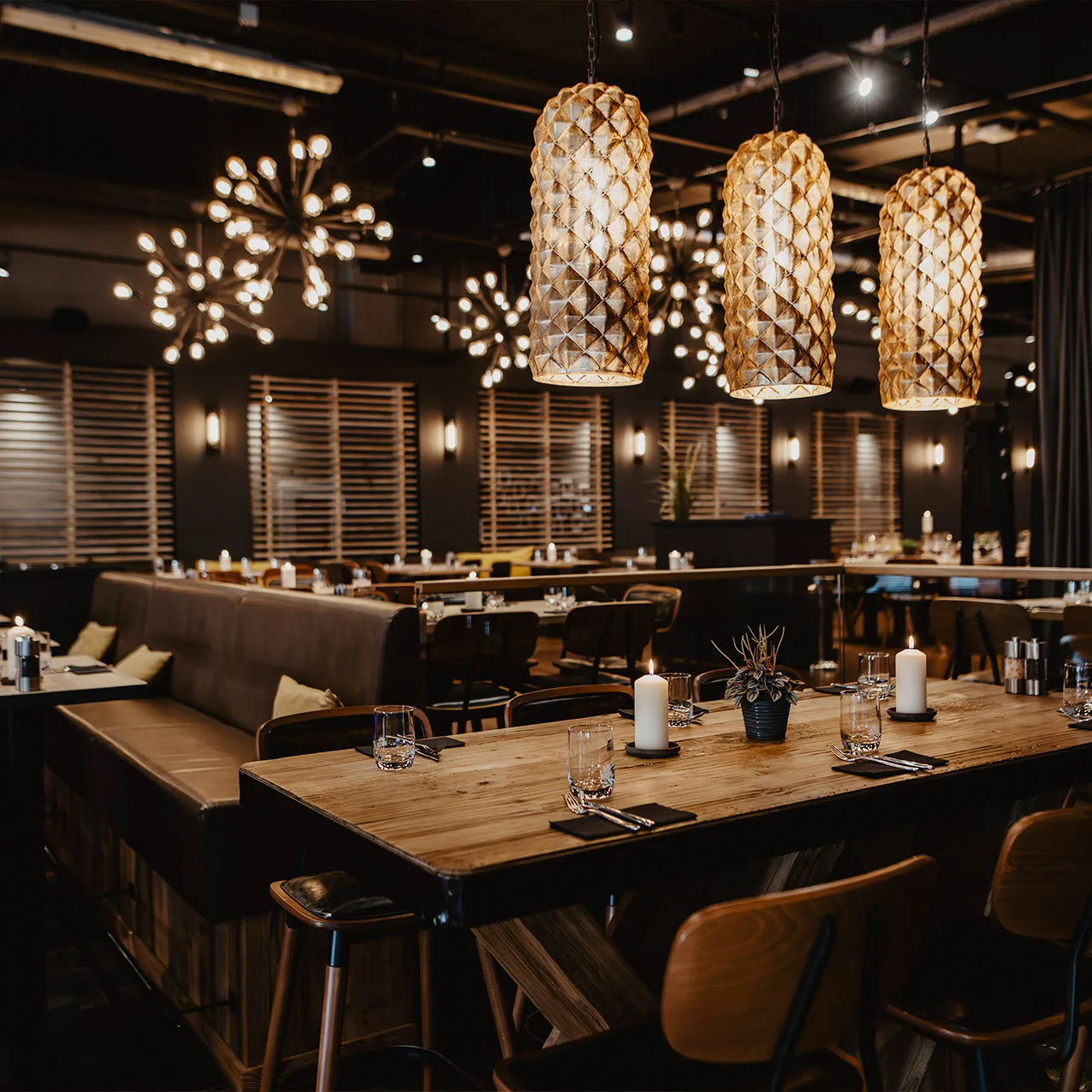 Justus Restaurant — photo 28