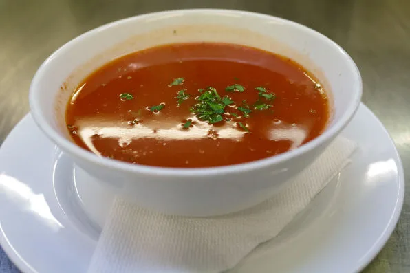 Landgasthof Schwarzes Lamm — food