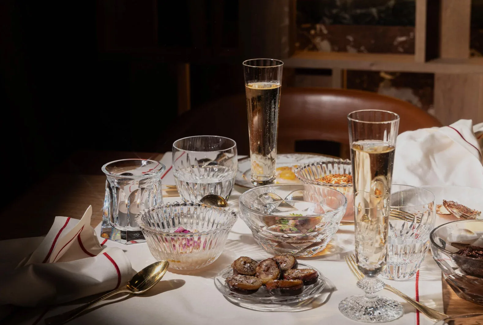 Alain Ducasse Baccarat, Paris
