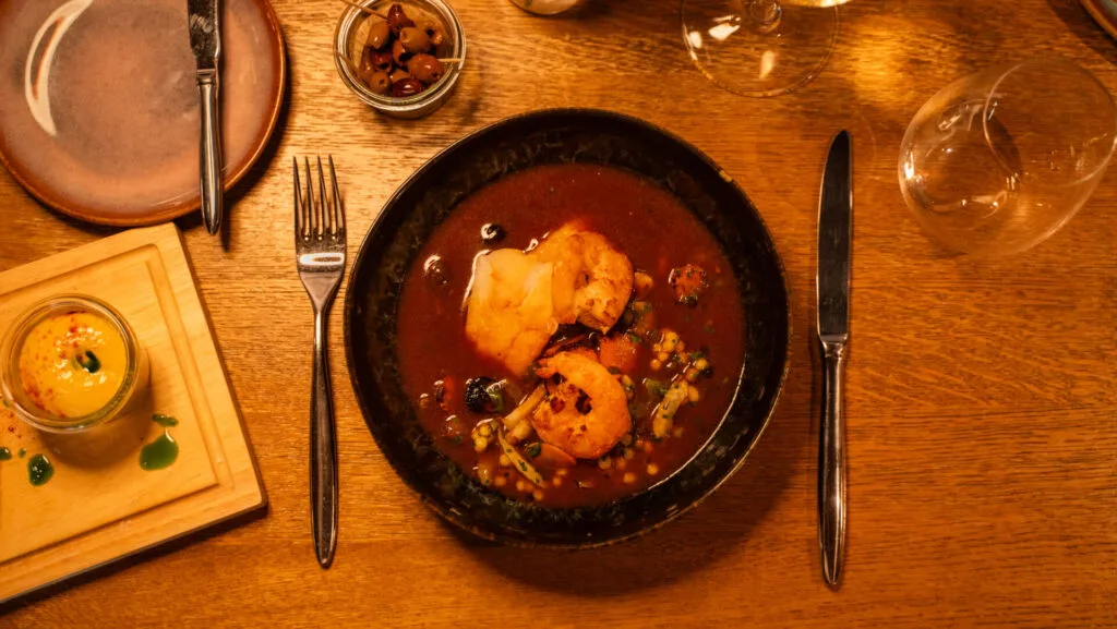 Restaurant Brodersen — photo 43