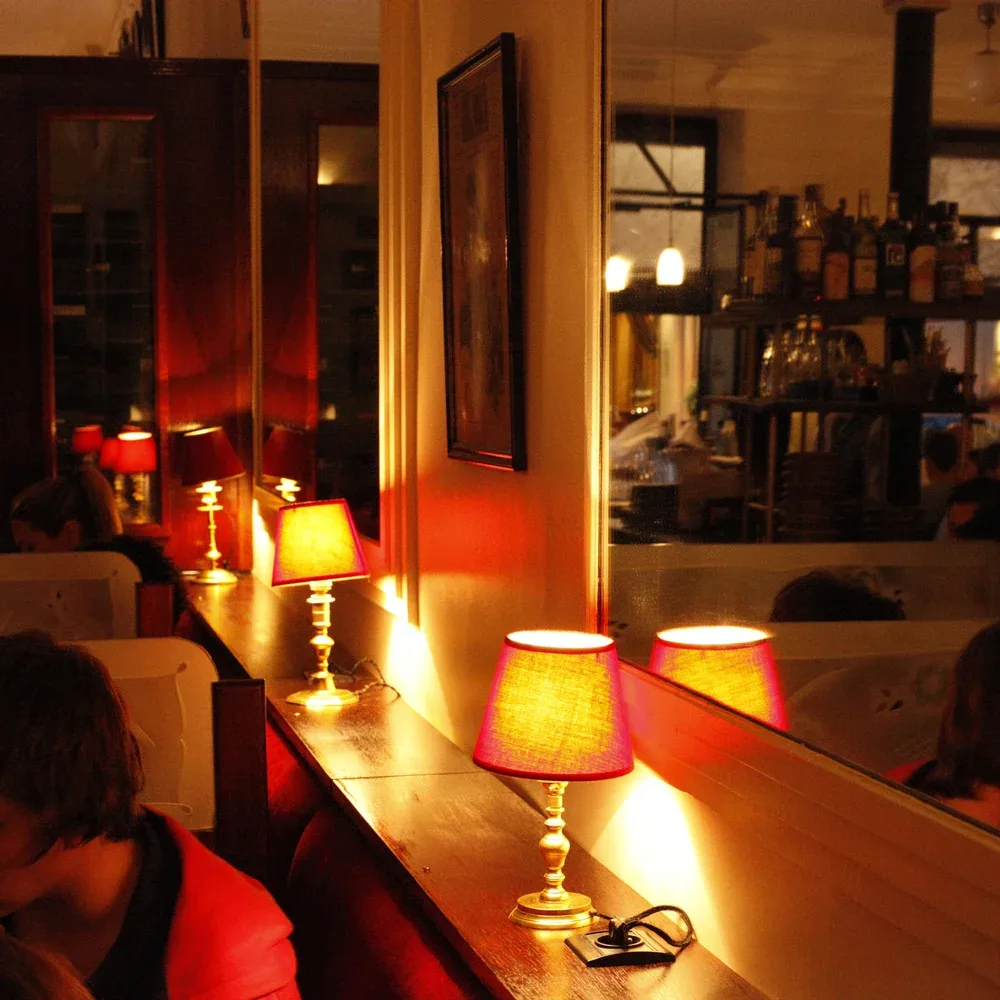 Chez Monsieur — photo 29