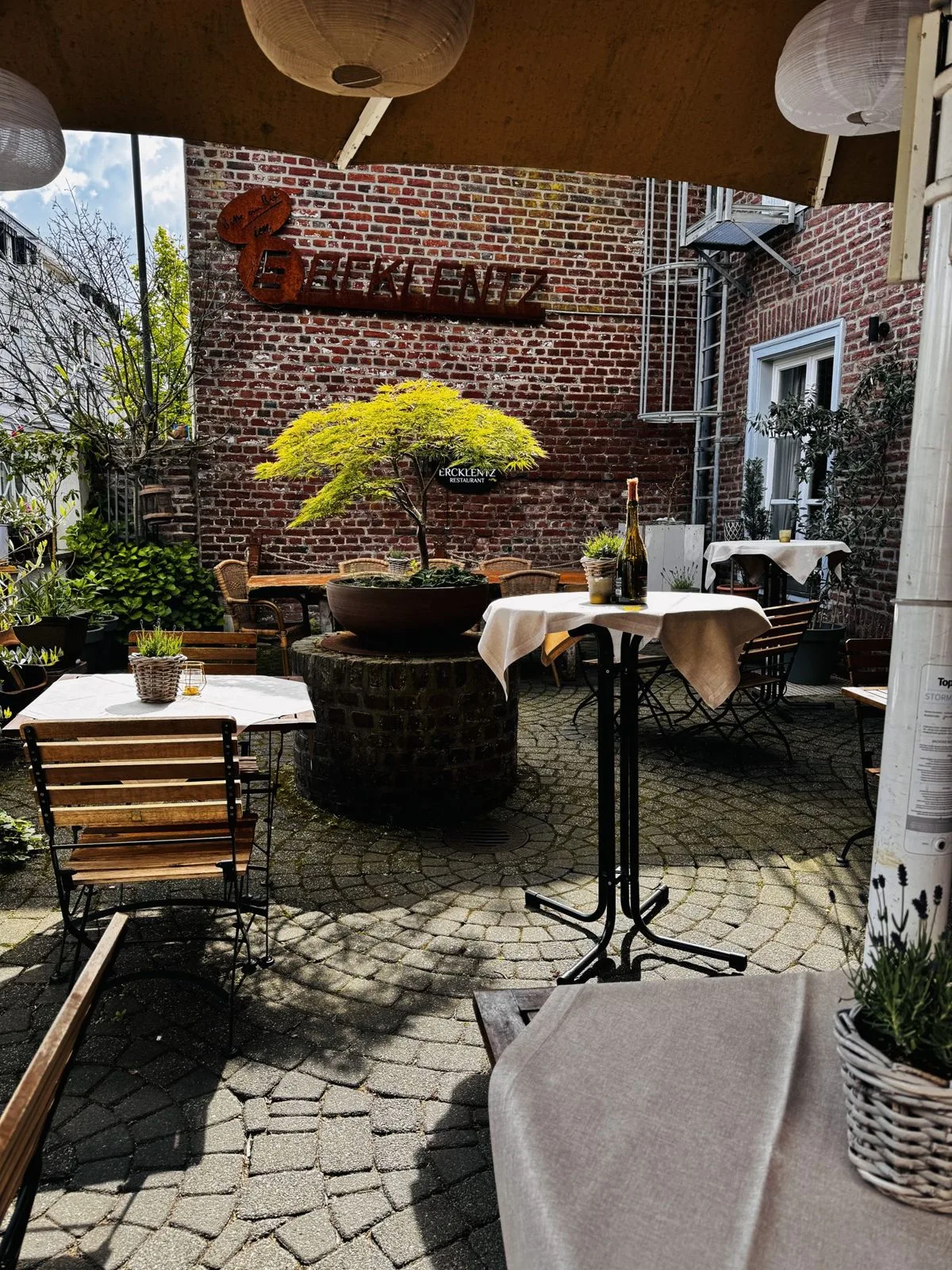 Restaurant Ercklentz — photo 19