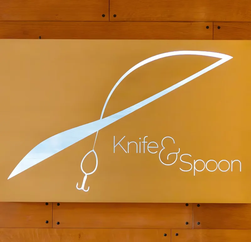 Knife & Spoon — photo 9