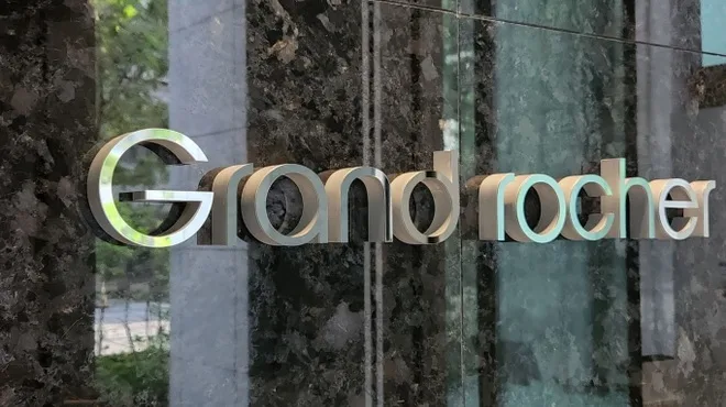Grand rocher — photo 45