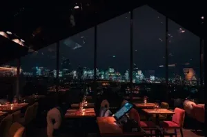 Bistro Là-Haut, Paris
