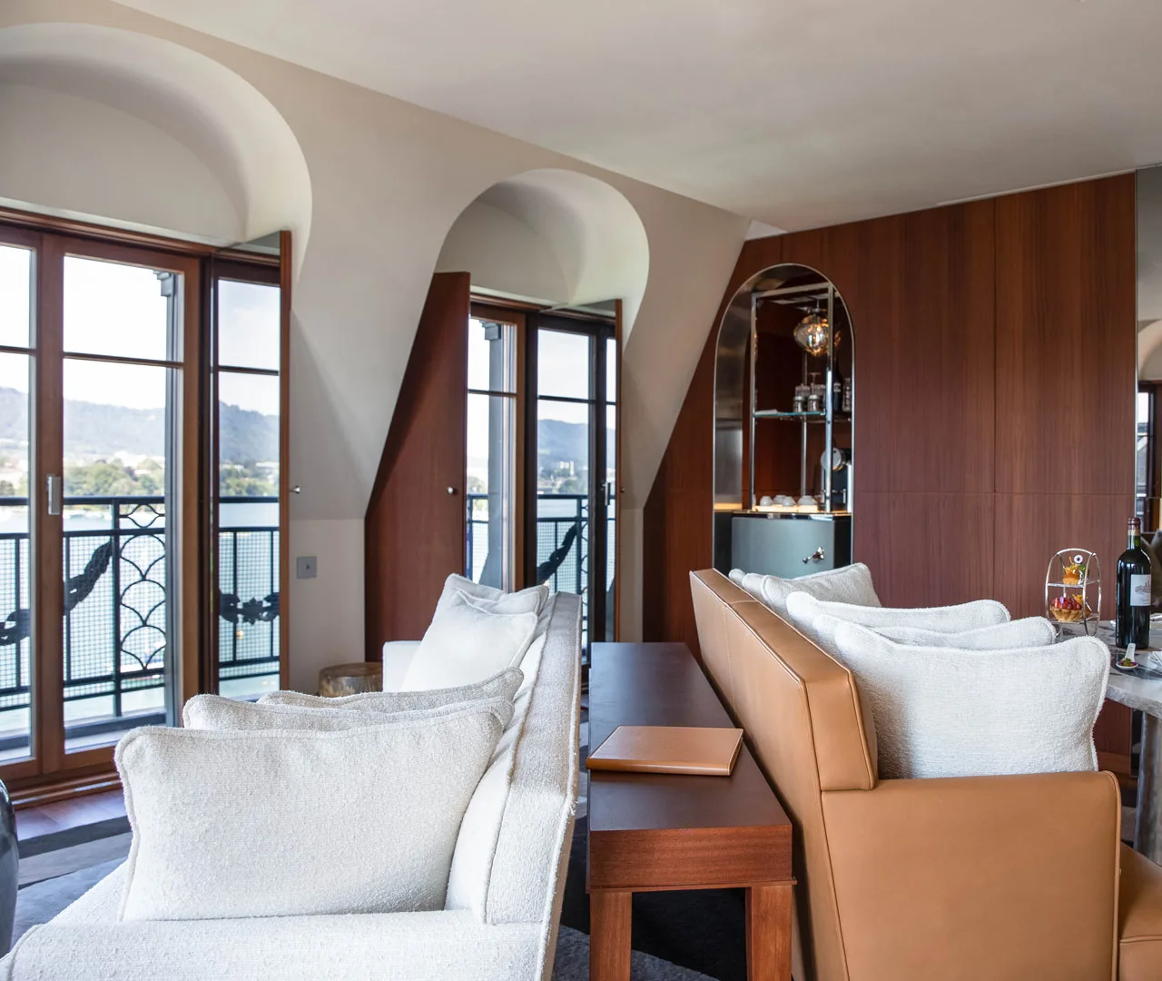 La Réserve Eden au Lac Zurich — photo 20