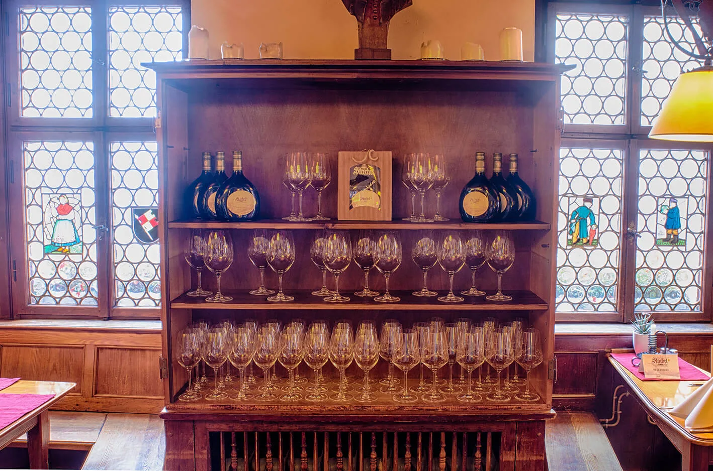 Restaurant &amp; Weinhaus Stachel — photo 13