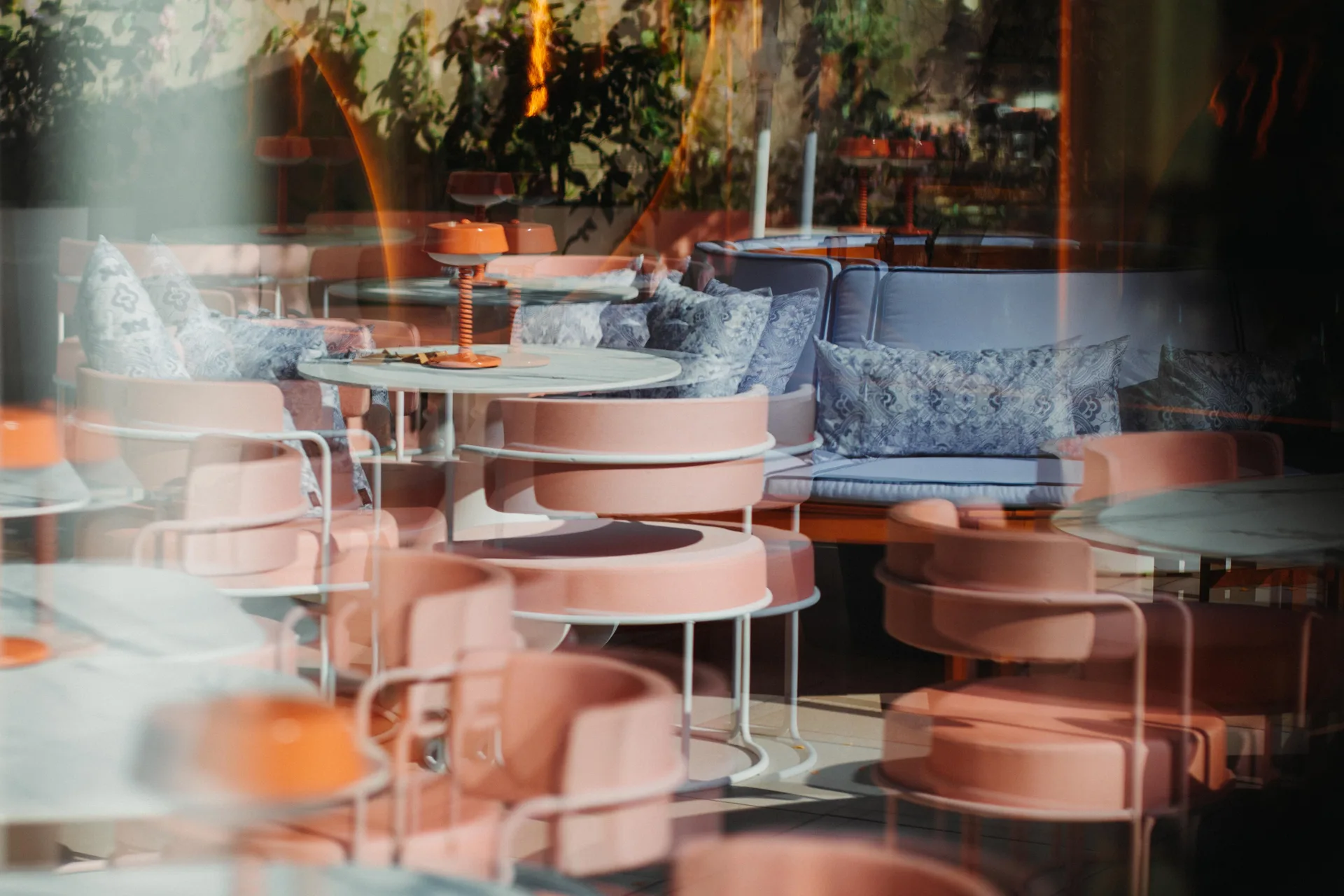 Papillon Restaurant, Manama