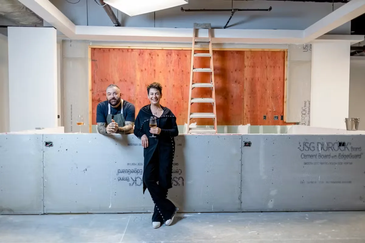 Mise en Place — kitchen