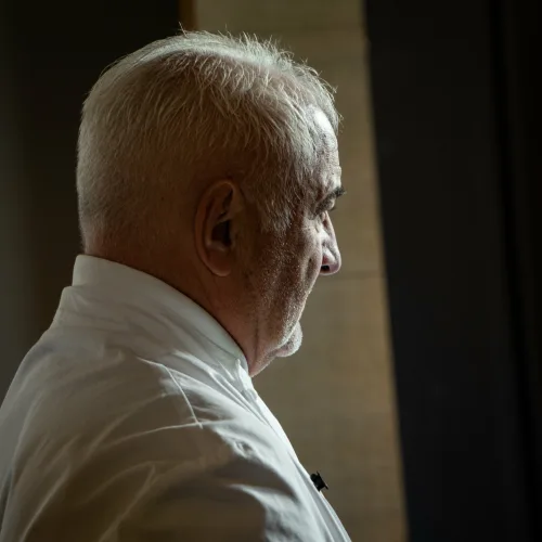 Restaurant Guy Savoy — photo 15