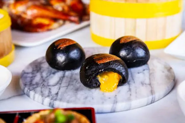 Chef Tony — food