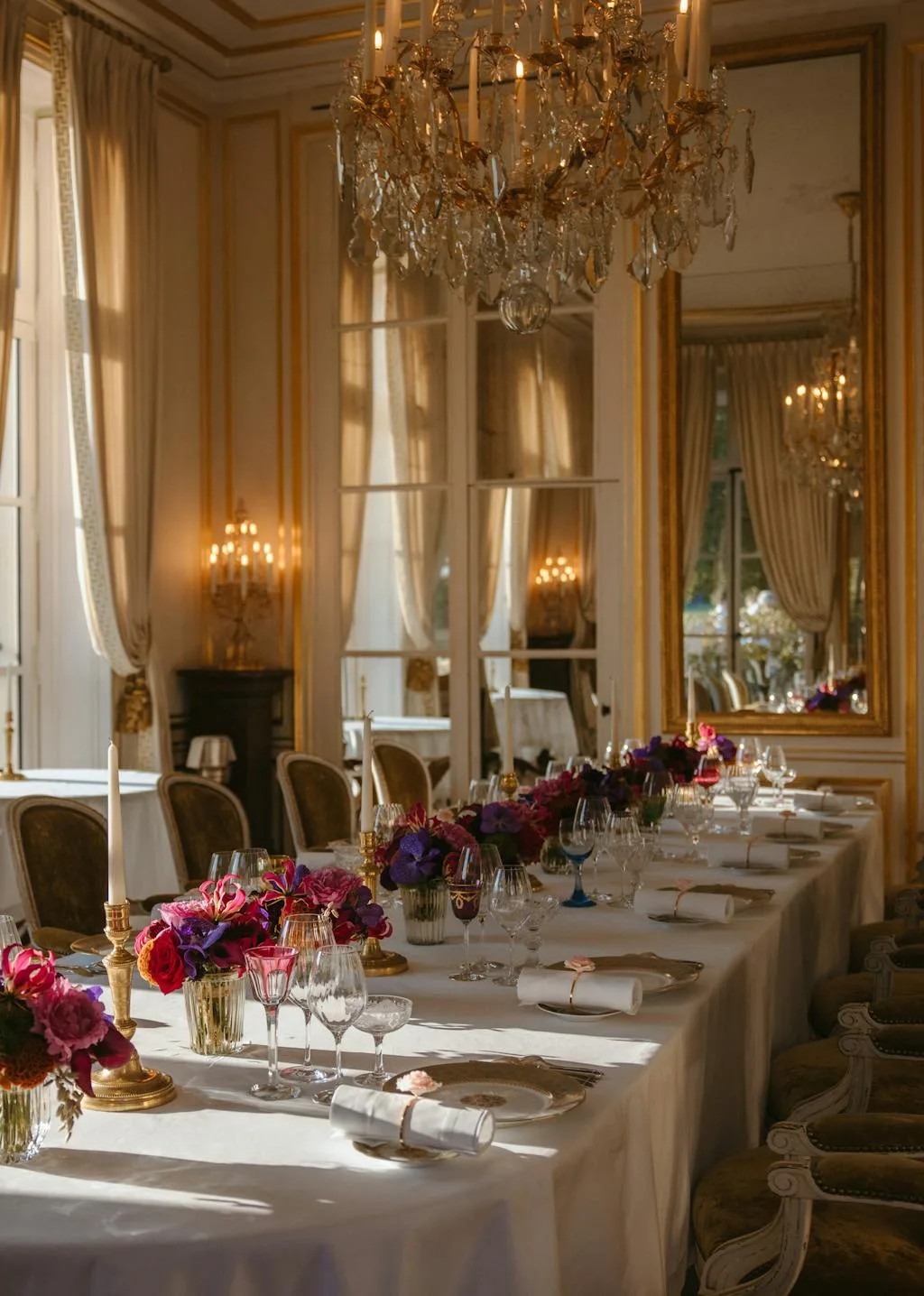 Ducasse au Château de Versailles - Le Grand Contrôle — photo 15