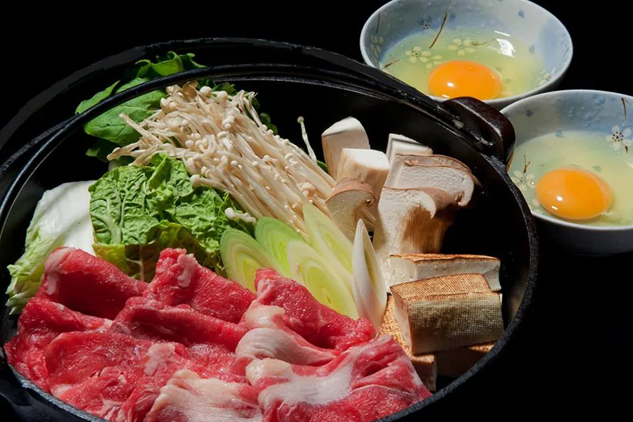 Osaka — food