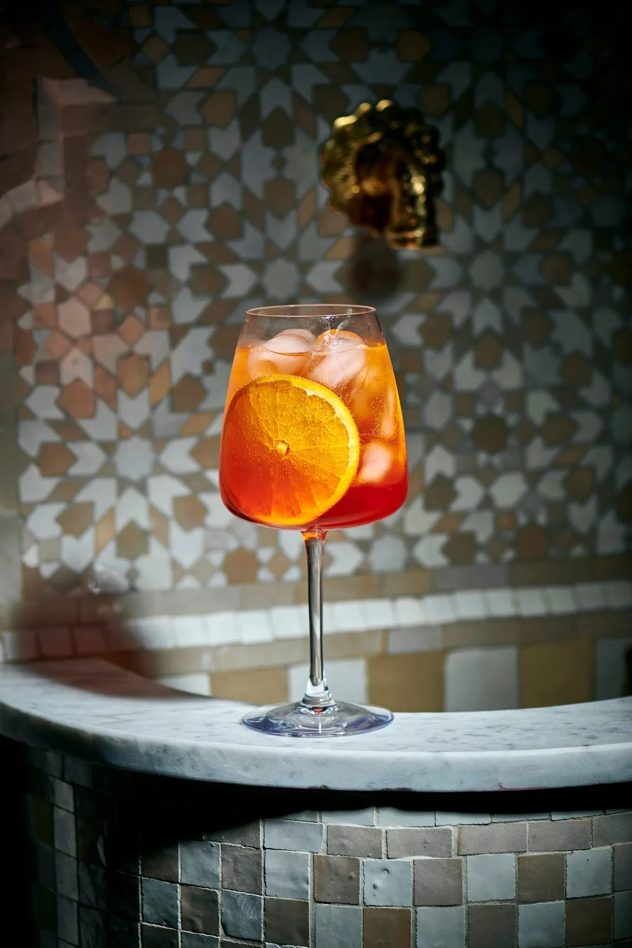 Majorelle — drink