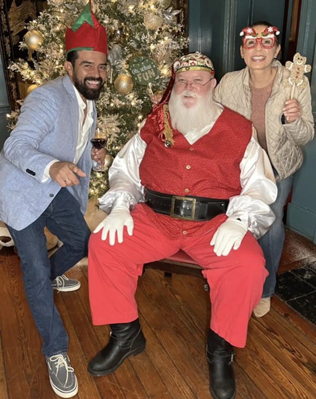 The Olde Pink House Restaurant — photo 47