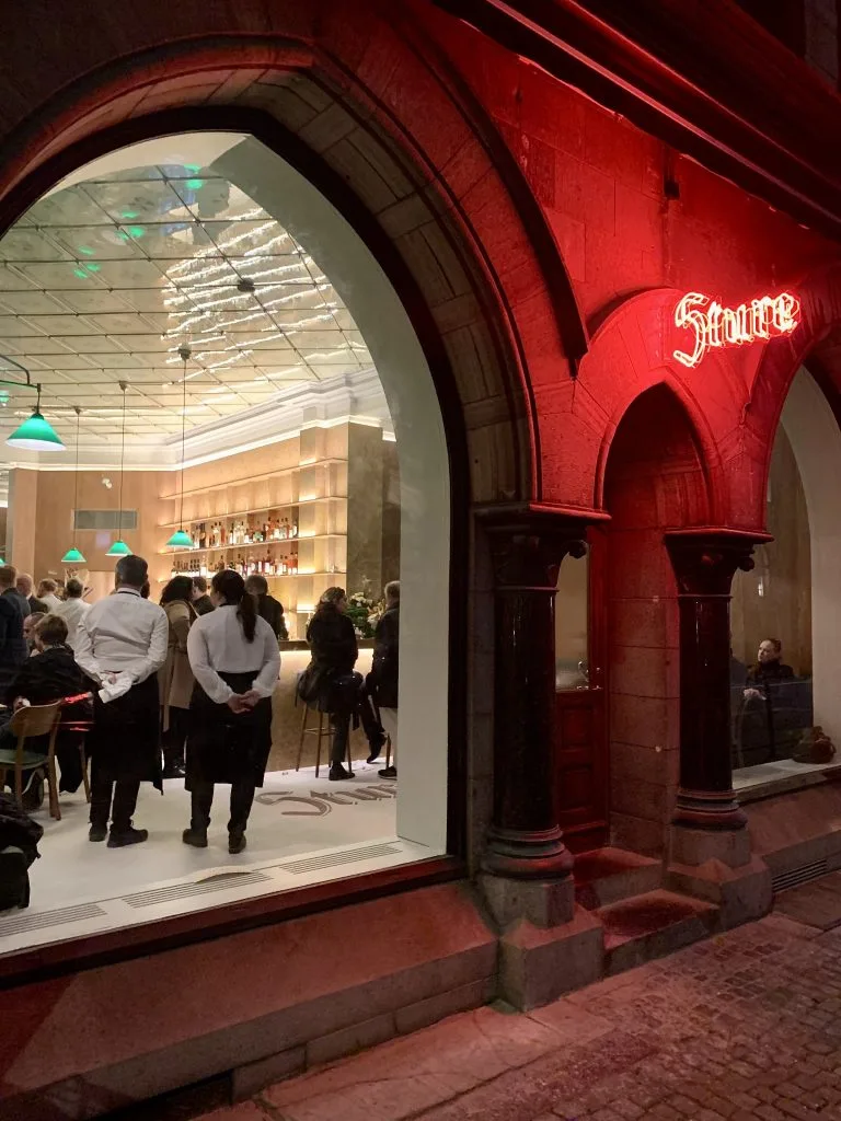 Restaurant Sture — photo 8