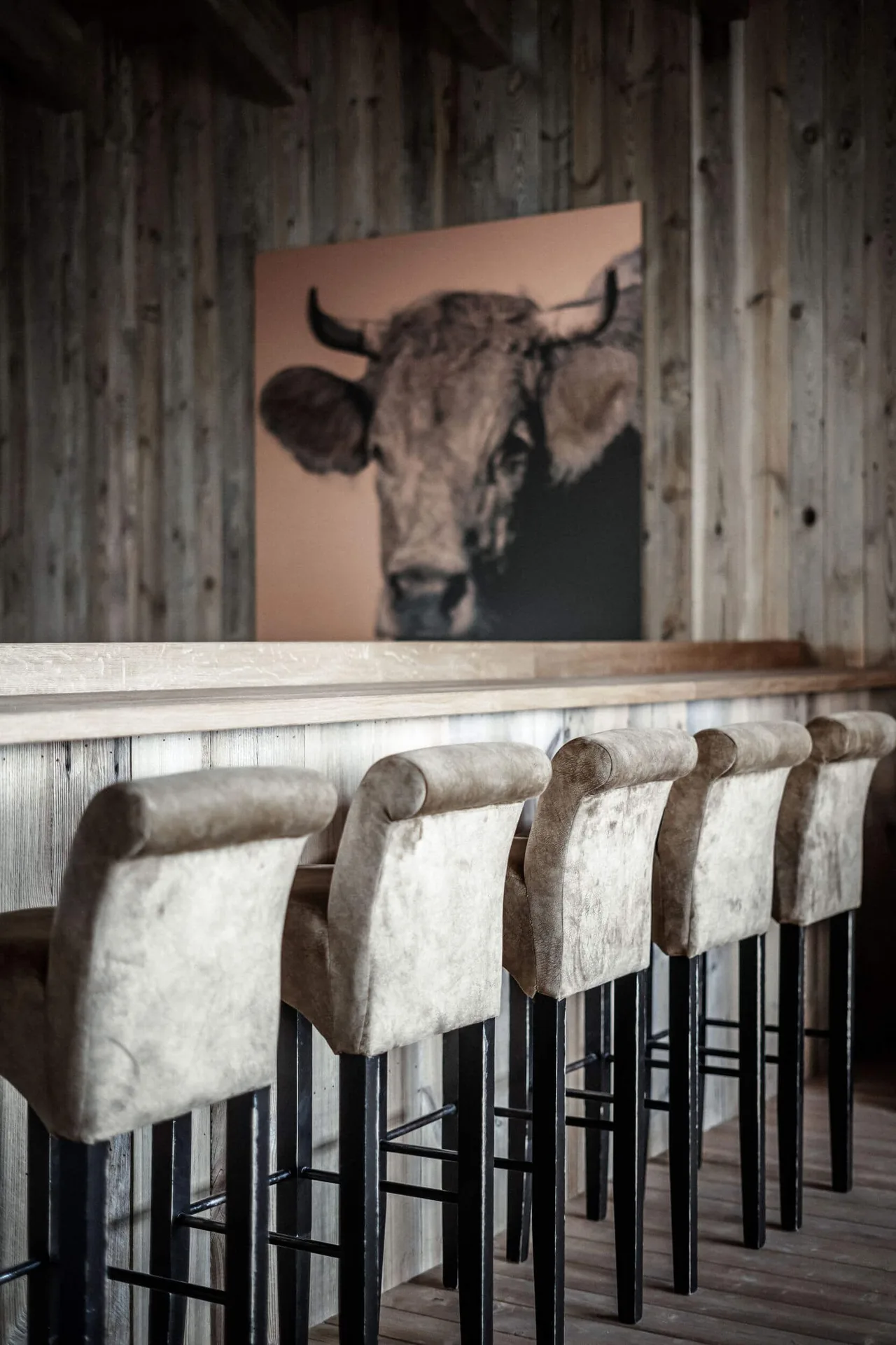 Gamskogelhütte Fine Dining by Stefan Lastin — photo 19