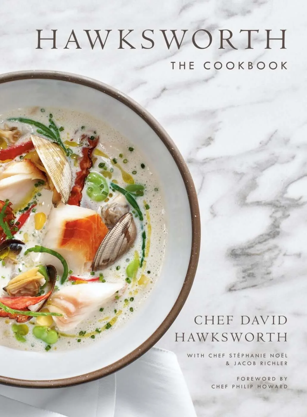 Hawksworth Restaurant — photo 5