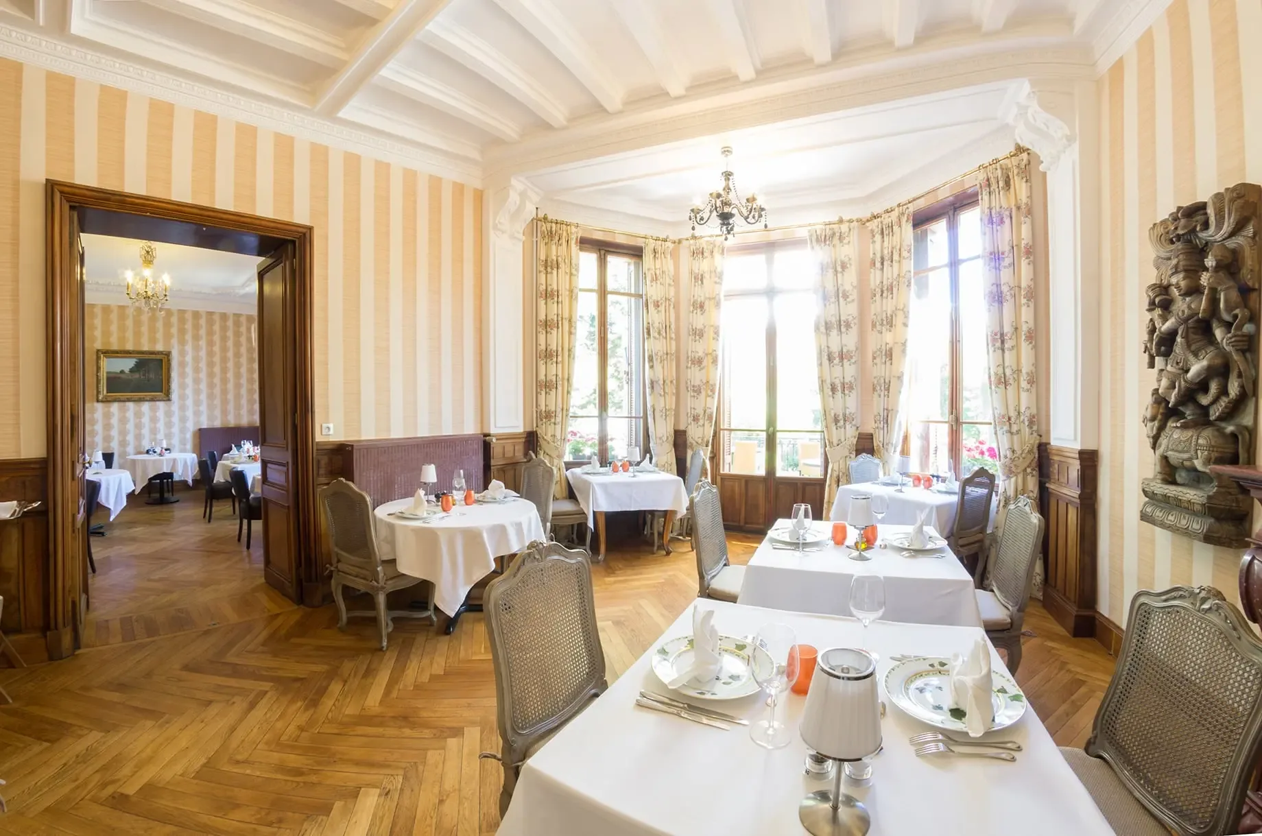 Villa Morelia, Barcelonnette