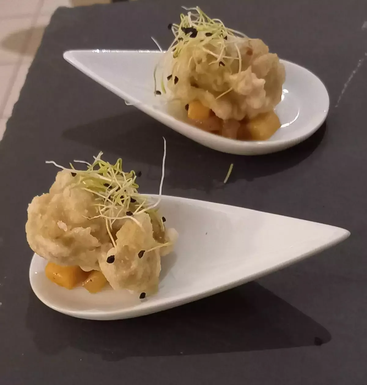 La Table d'Inomoto — food