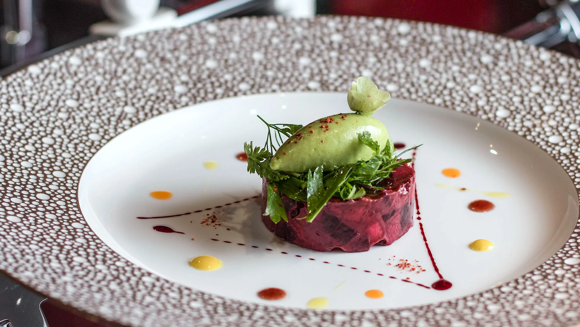 L'Atelier de Joël Robuchon - Étoile — photo 28