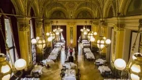 Restaurant Opéra — atmosphere
