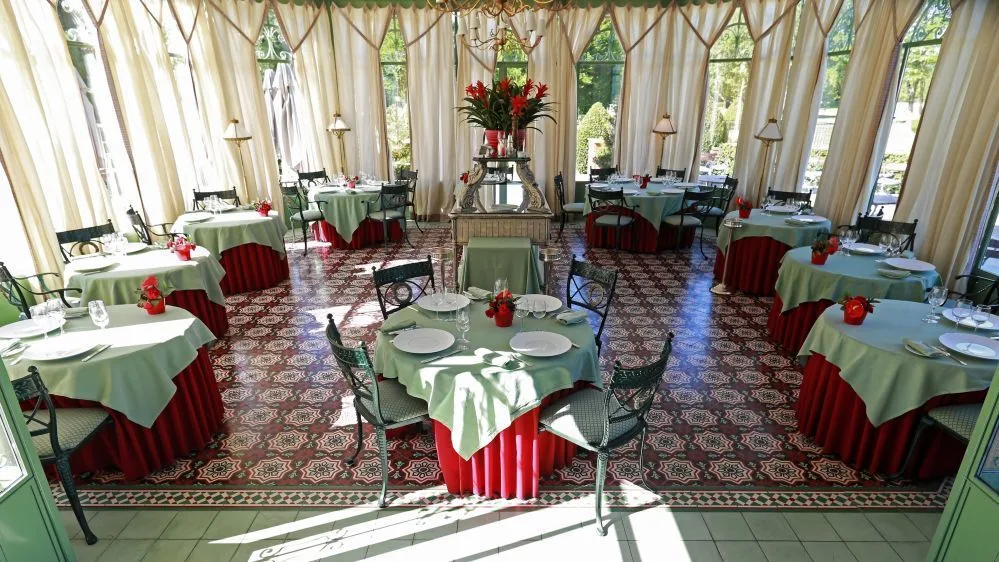 La Table de Courcelles - Château de Courcelles — photo 50