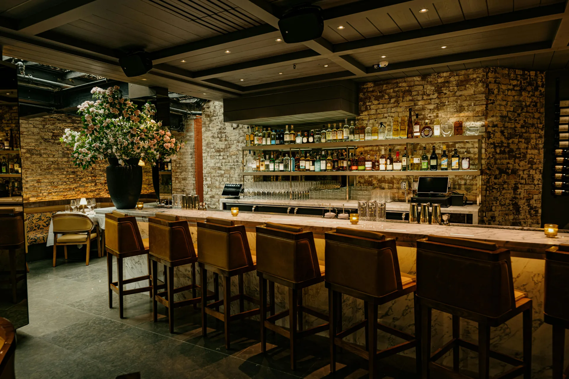Sartianos, New York City