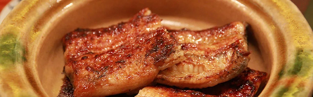 Okuniya Mambei — food