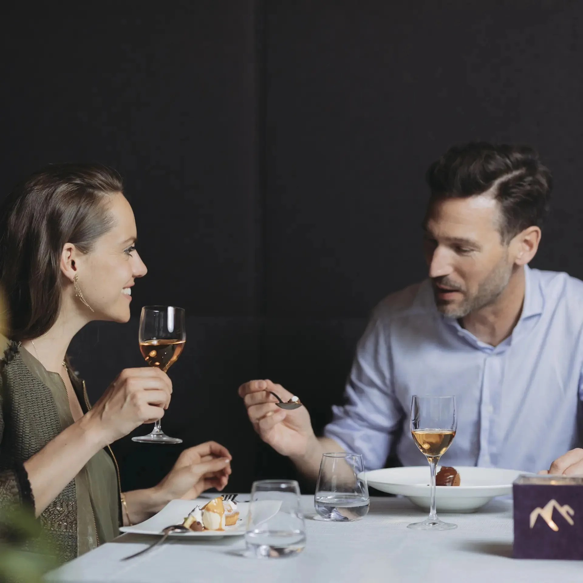 Black Sheep Fine Alpine Dining — atmosphere