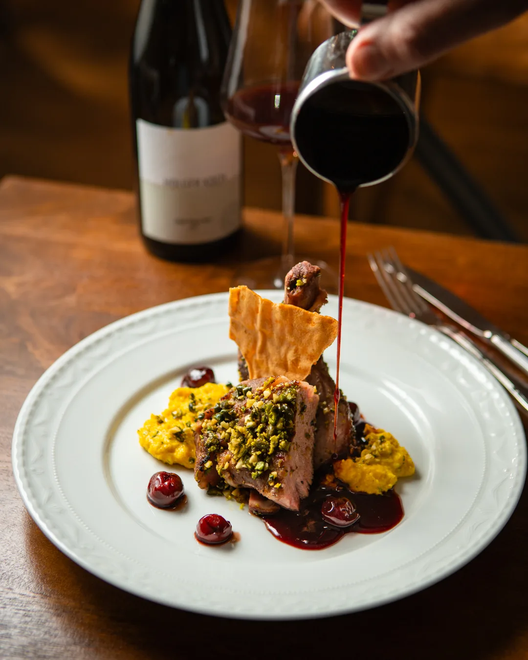 Château9 — food