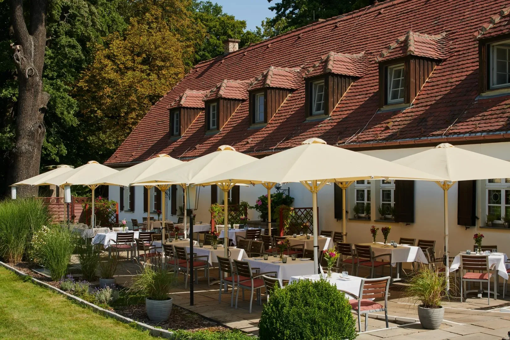 Churfürstliche Waldschänke Moritzburg — photo 17