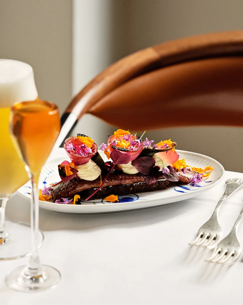 Møntergade — food