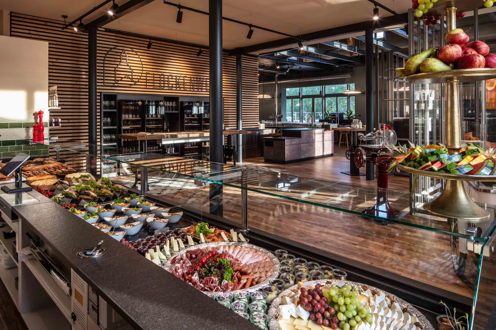 Restaurant Flockenwerk — photo 43