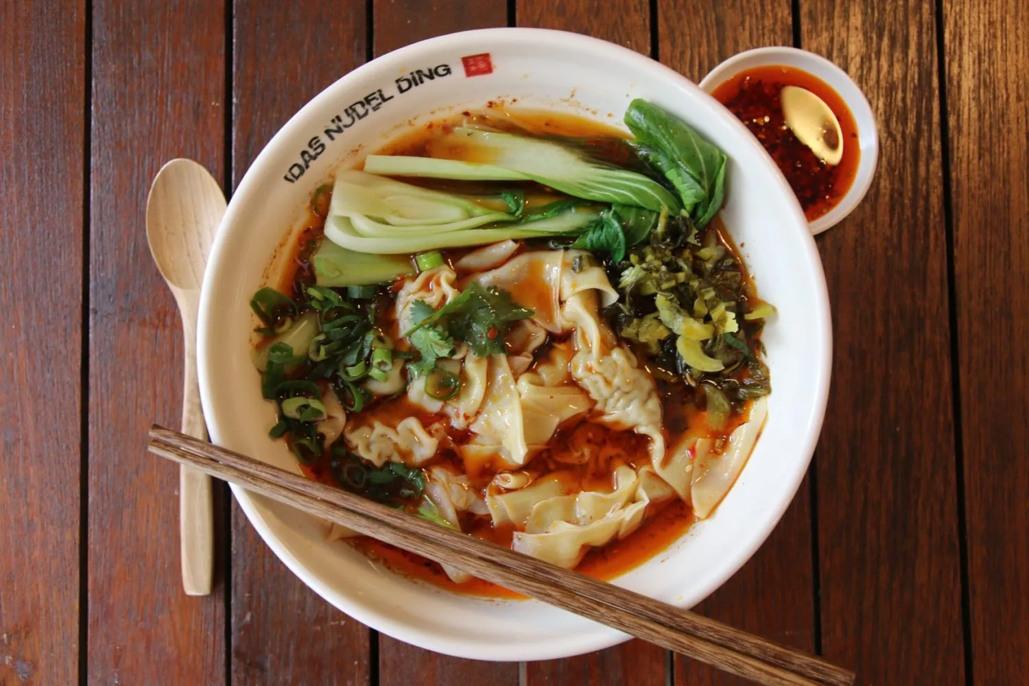 San Fen Su Chi — food