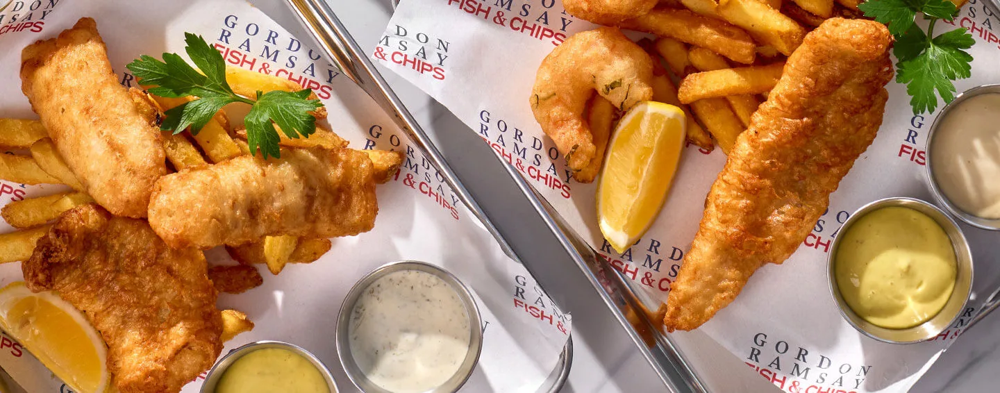 Gordon Ramsay Bar & Grill — photo 8