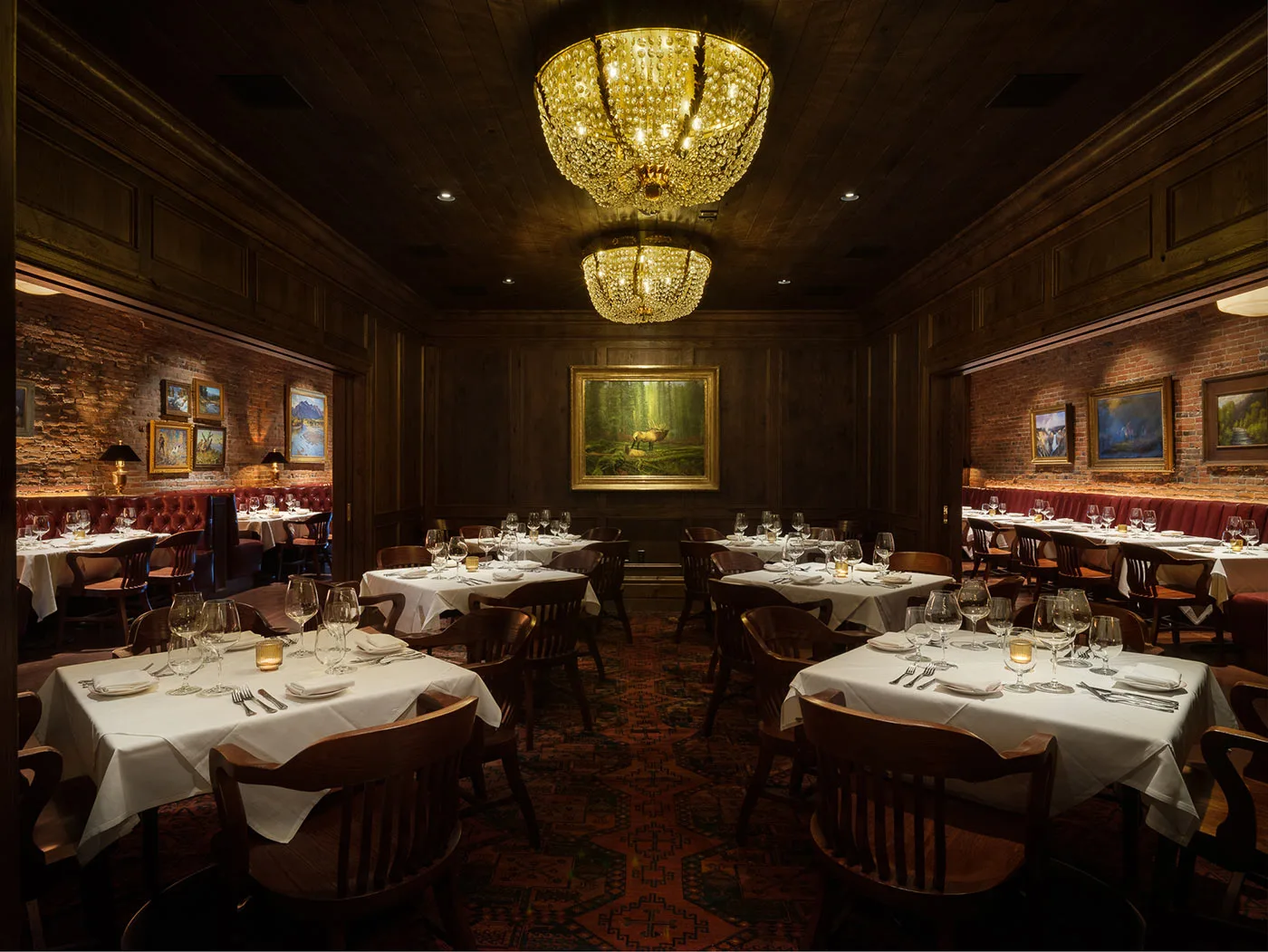 J.W. Heist Steakhouse — photo 17