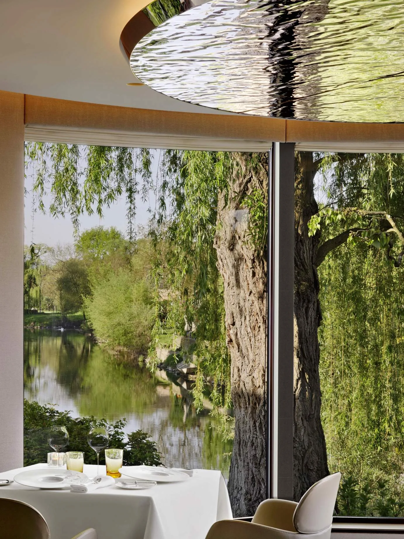 L'Auberge de l'Ill — photo 9