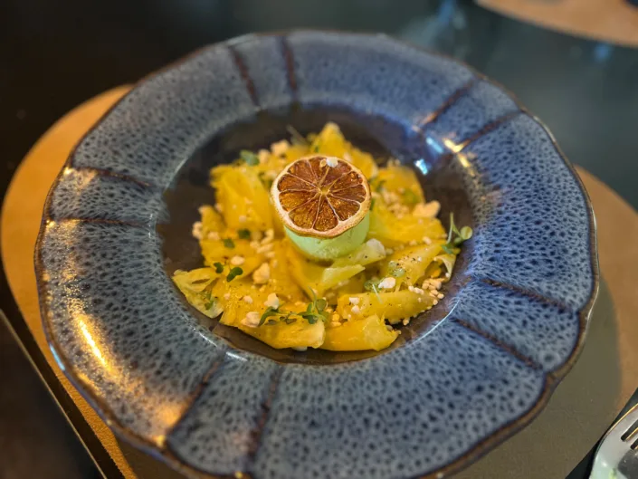 Iod'in — food