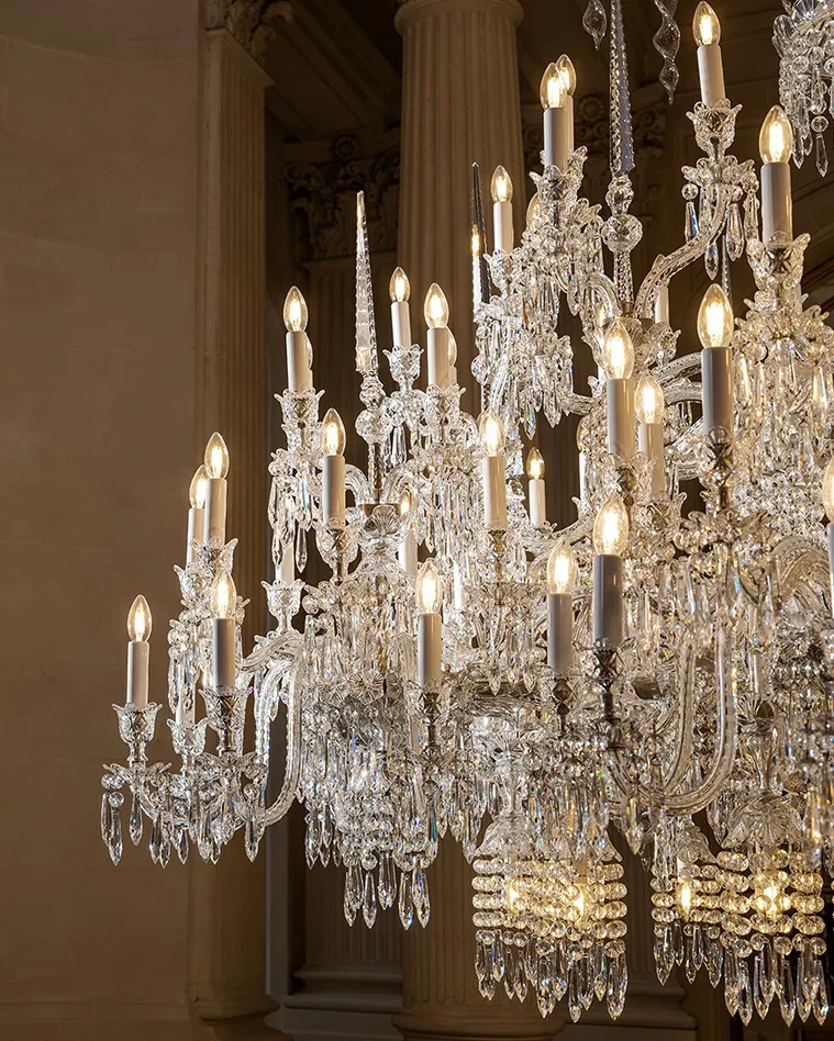 Alain Ducasse Baccarat — photo 14