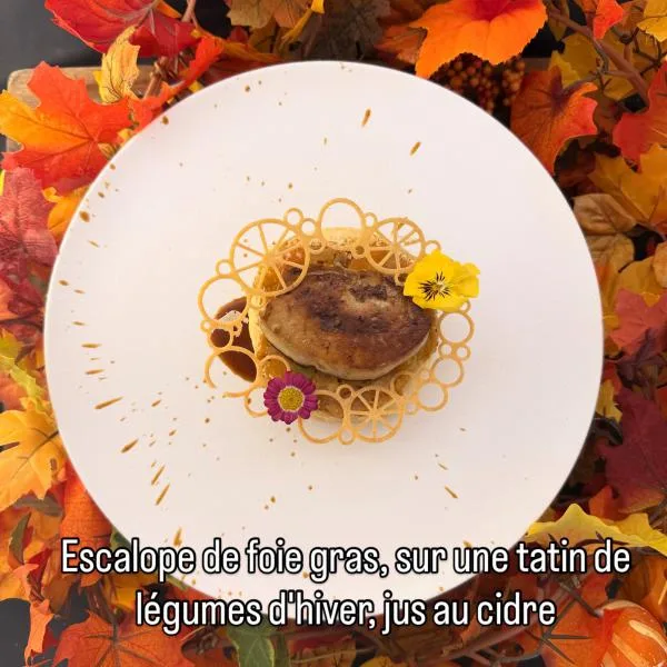Auberge de Collex-Bossy — photo 114