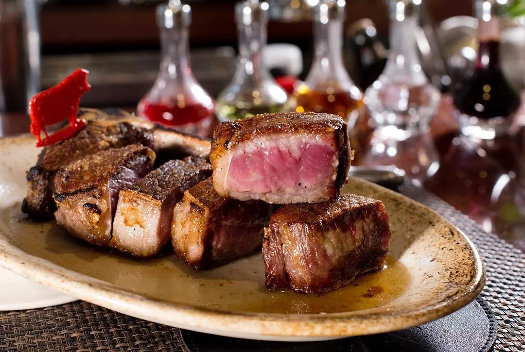 Wolfgang's Steakhouse by Wolfgang Zwiener — photo 4