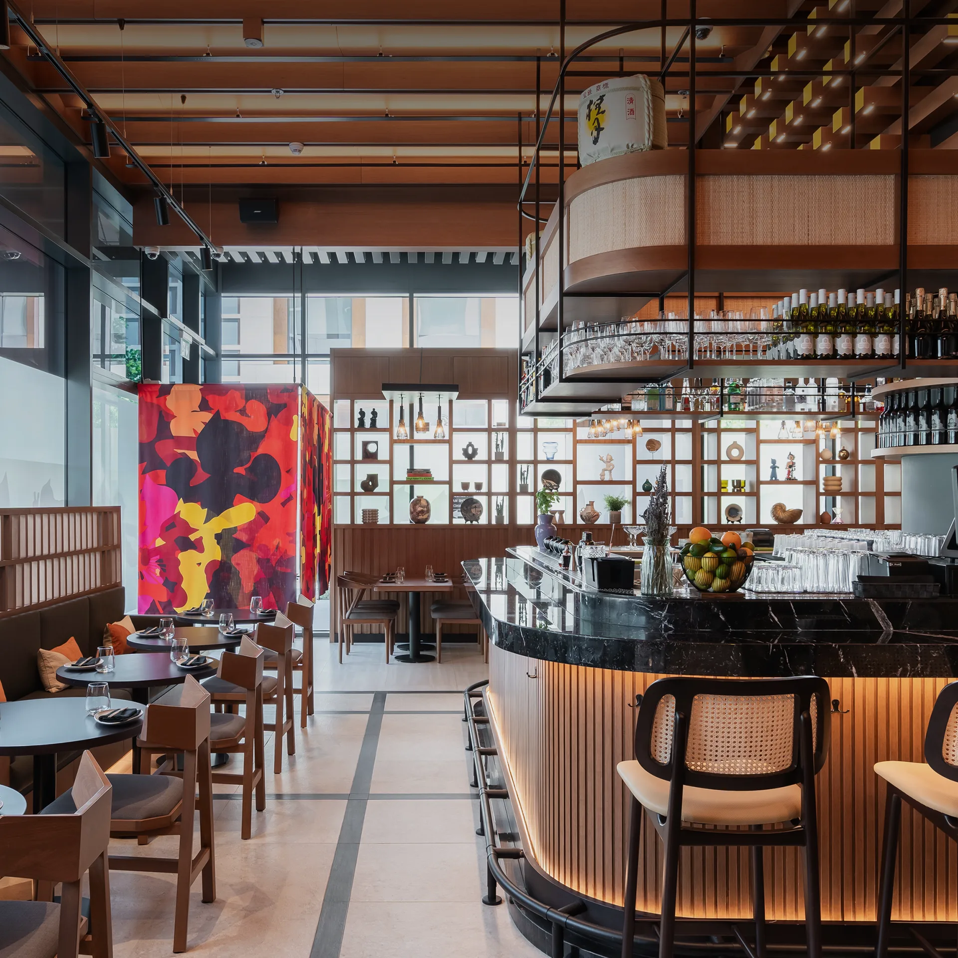 REIF Japanese Kushiyaki - Dubai Hills — photo 24