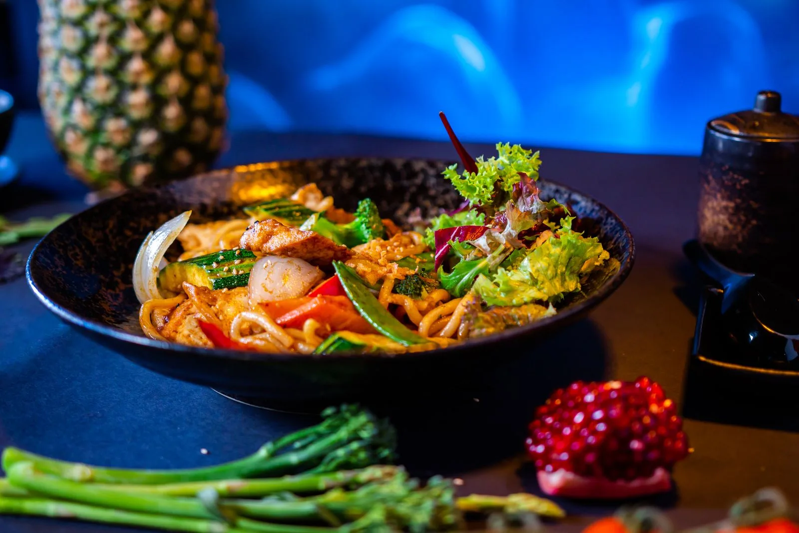 Kinjo Sushi &amp; Grill — food