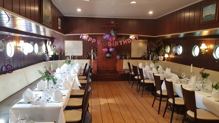 Restaurantschiff Capt’n Schillow — photo 44