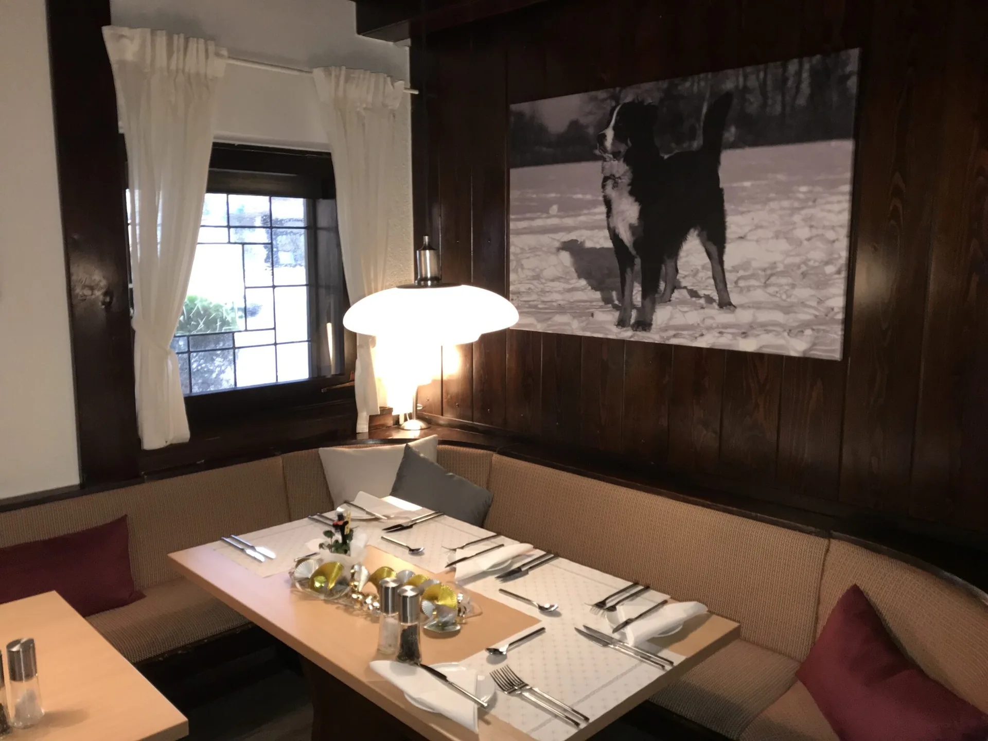 Restaurant GarPunkt — photo 34