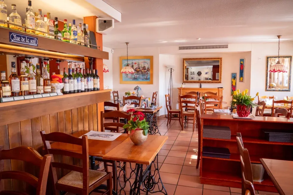 Auberge Les Platanes — photo 5
