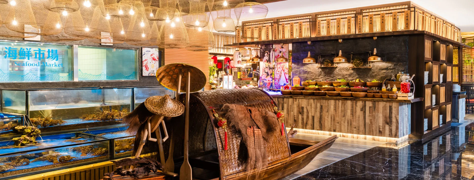 The Grand Buffet — photo 8