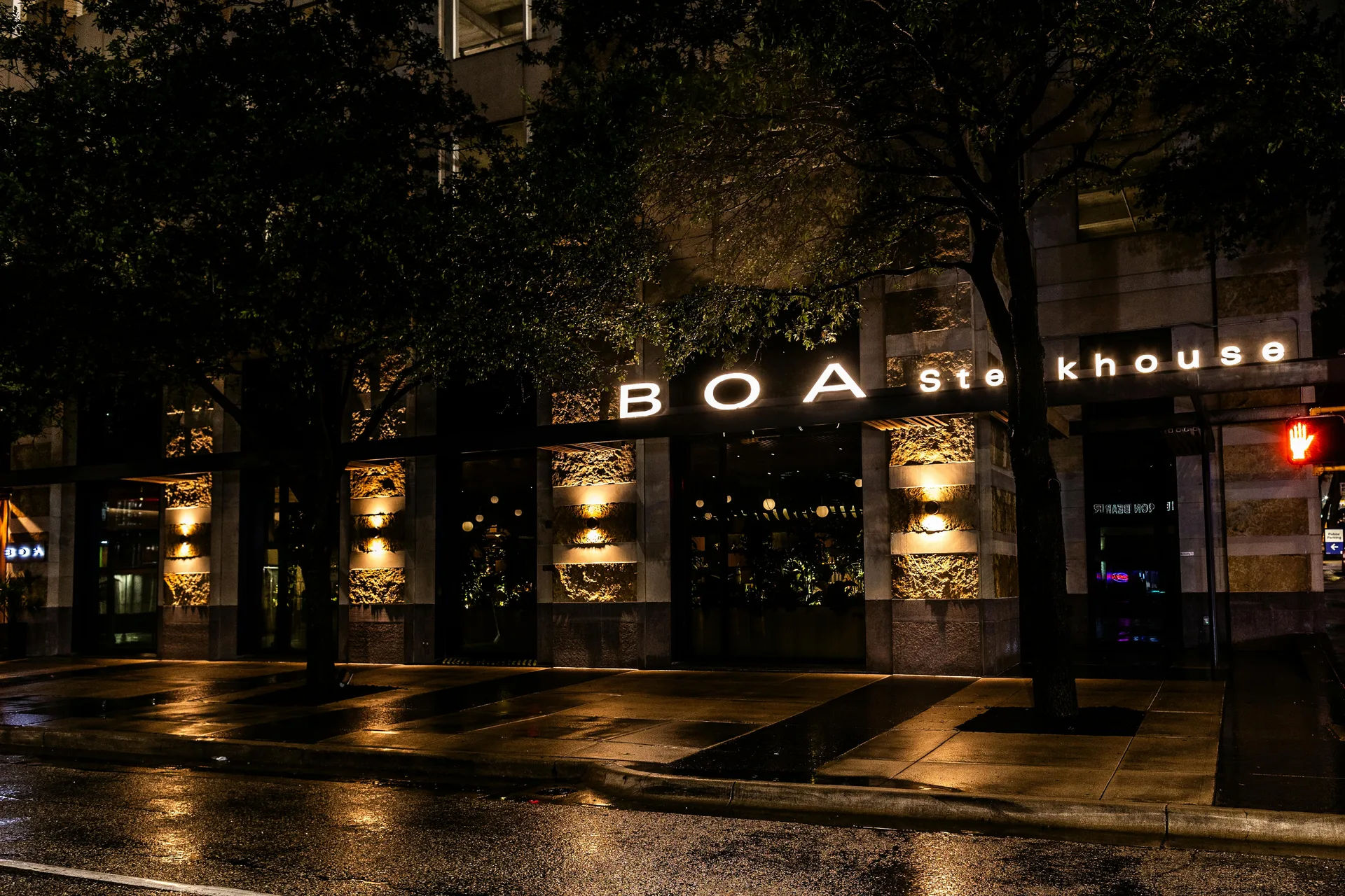 BOA Steakhouse — photo 9